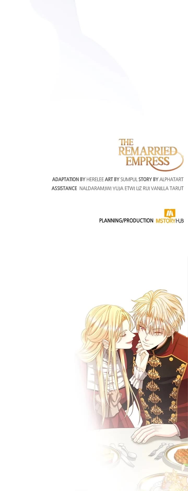 Remarried Empress chapter 239 page 45