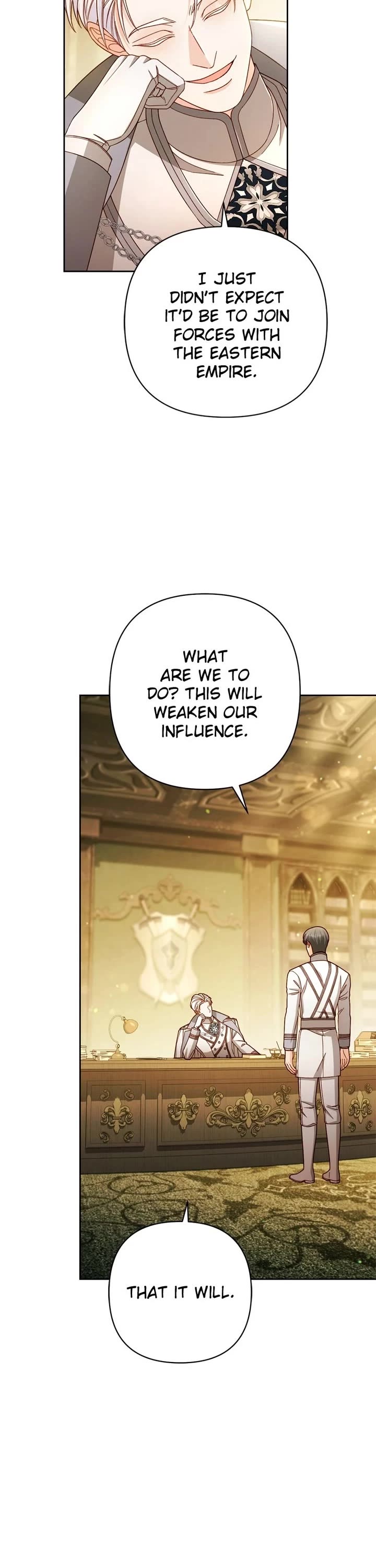 Remarried Empress chapter 242 page 32