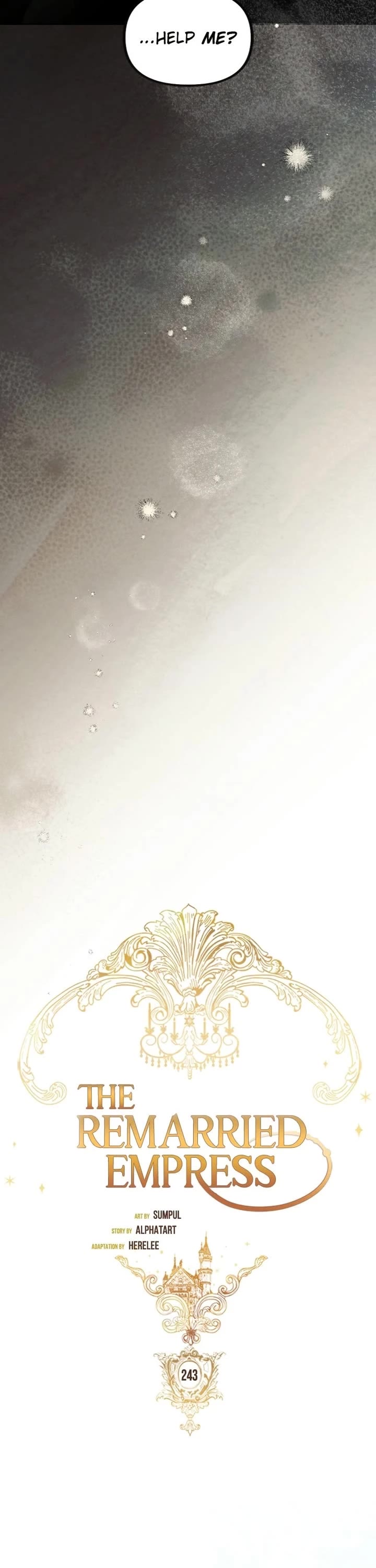 Remarried Empress chapter 247 page 11