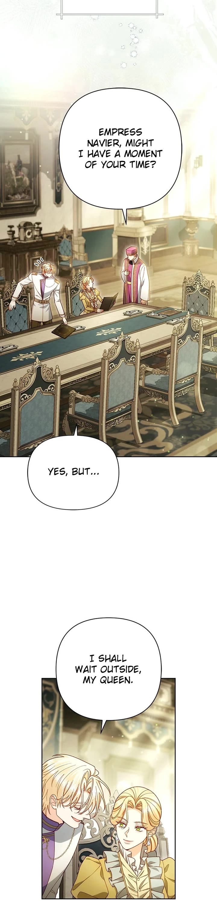 Remarried Empress chapter 248 page 13