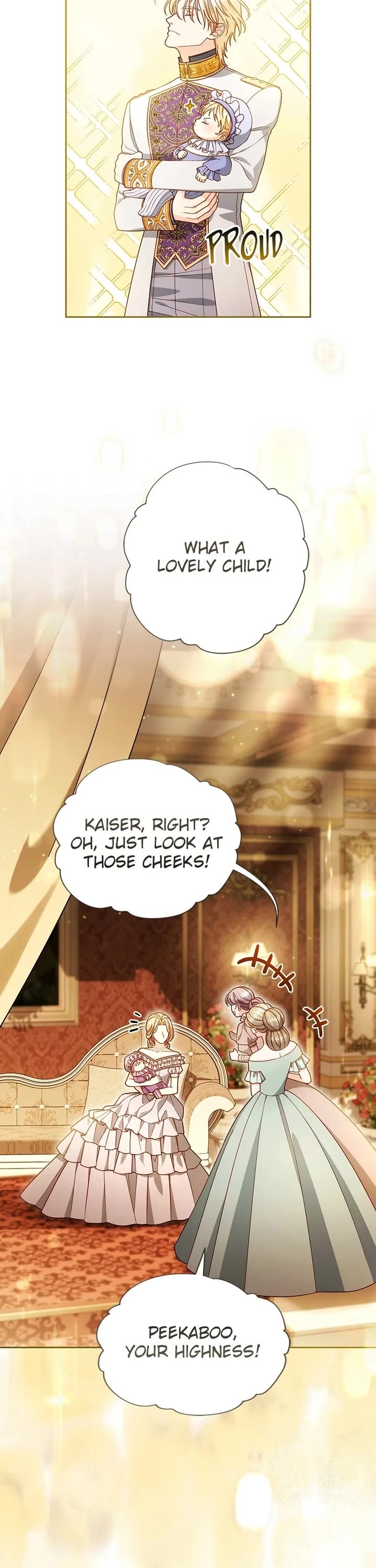 Remarried Empress chapter 248 page 23