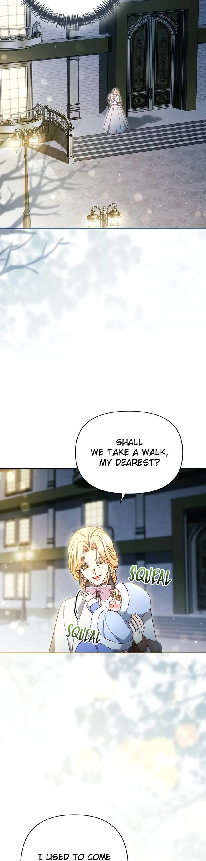 Remarried Empress chapter 248 page 28