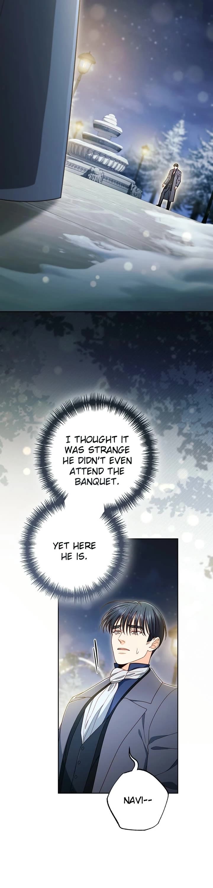 Remarried Empress chapter 248 page 31