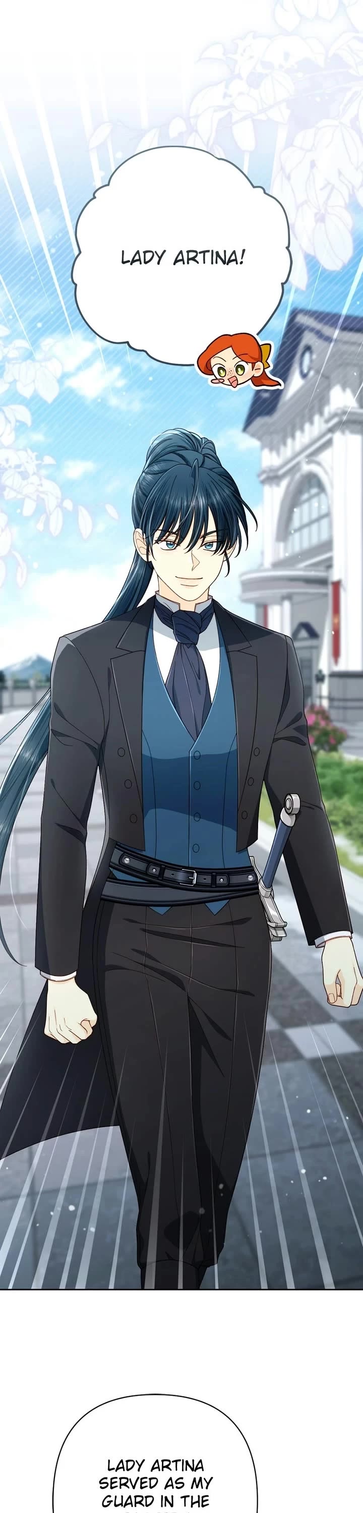 Remarried Empress chapter 250 page 21