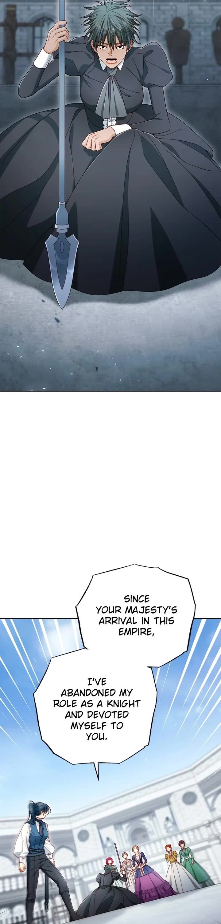 Remarried Empress chapter 250 page 27