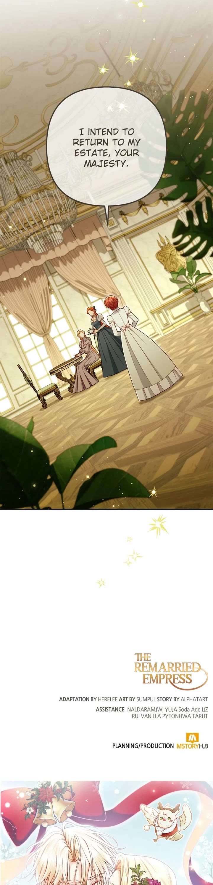 Remarried Empress chapter 250 page 50