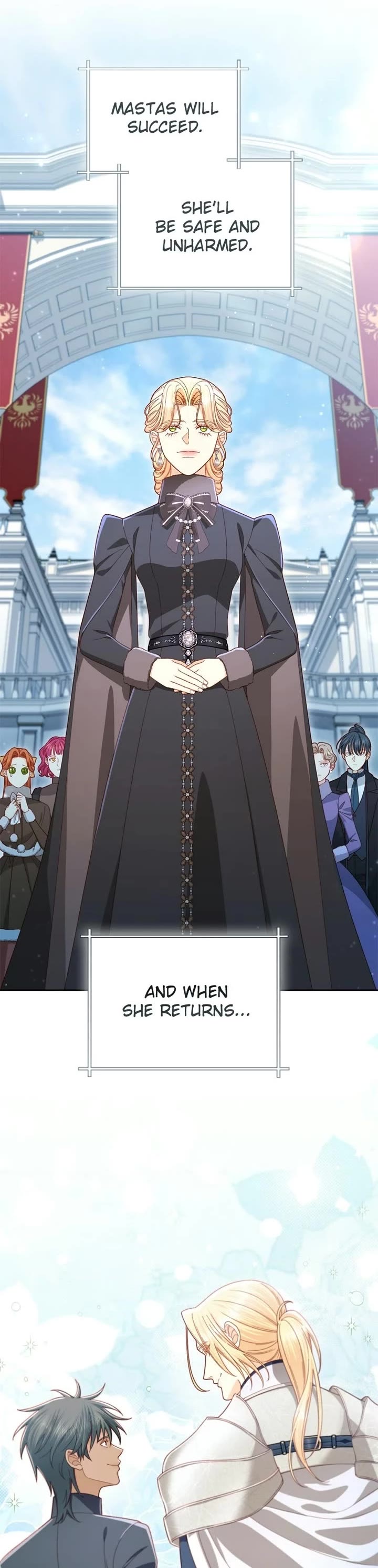 Remarried Empress chapter 251 page 20