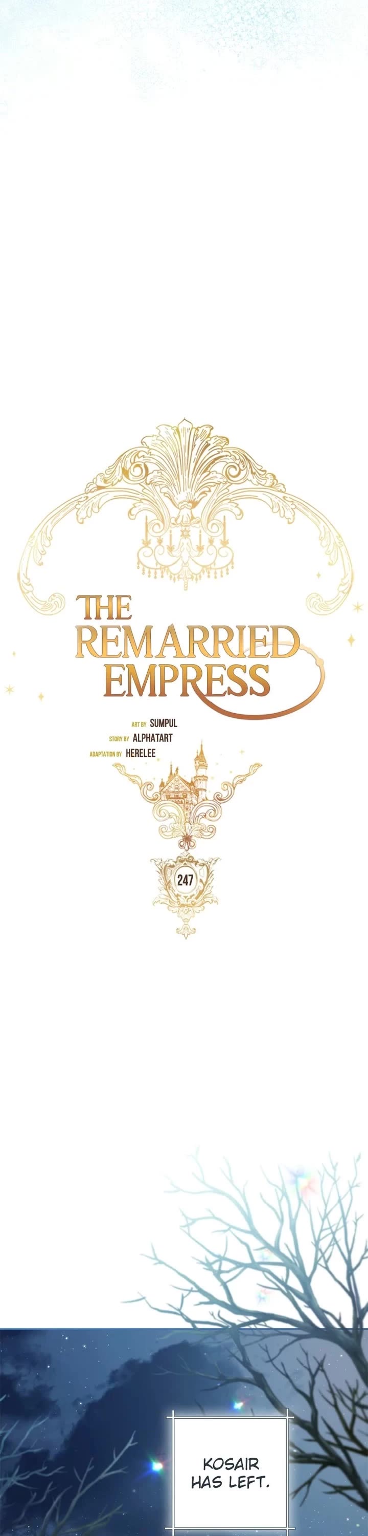 Remarried Empress chapter 251 page 22