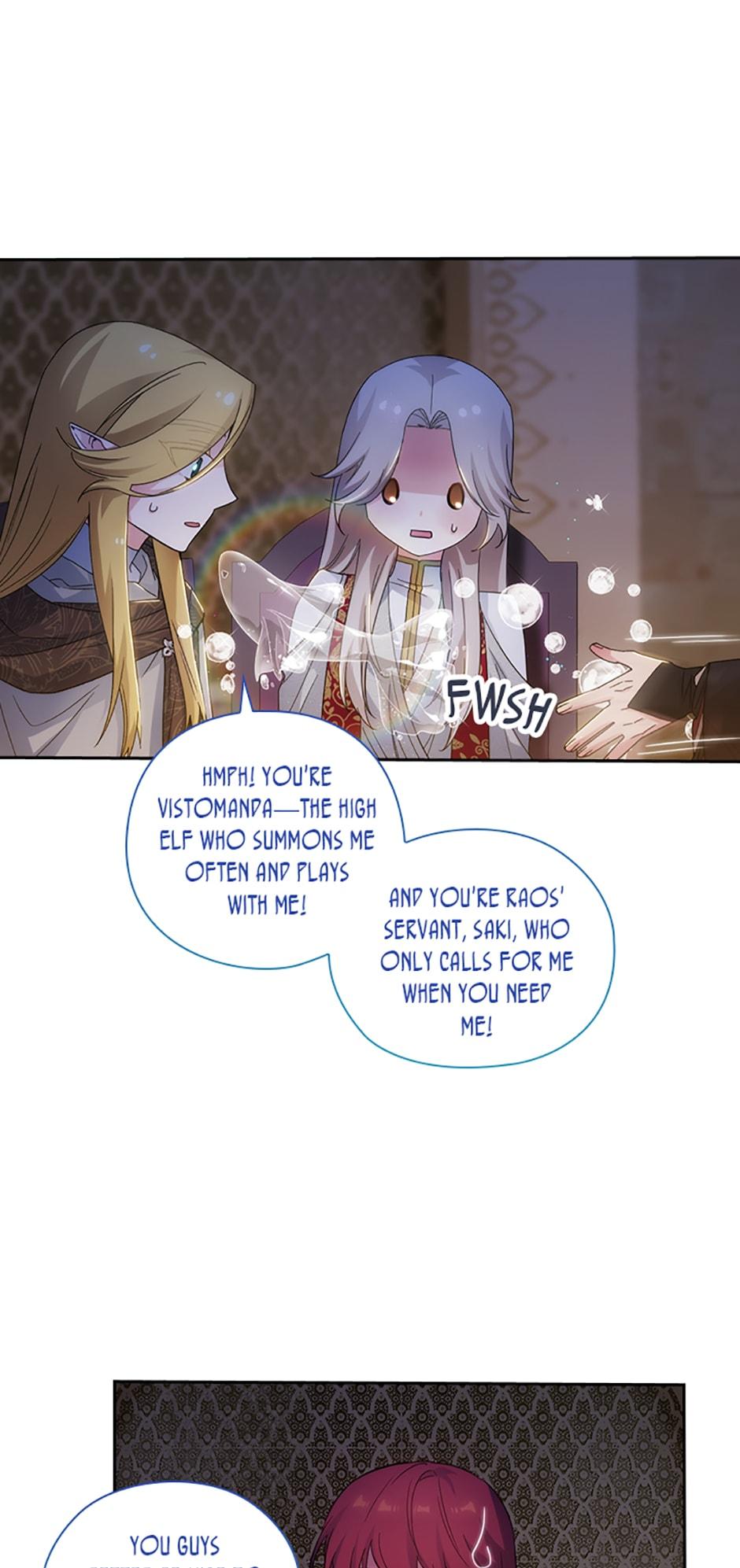 Reminiscence Adonis chapter 209 page 5