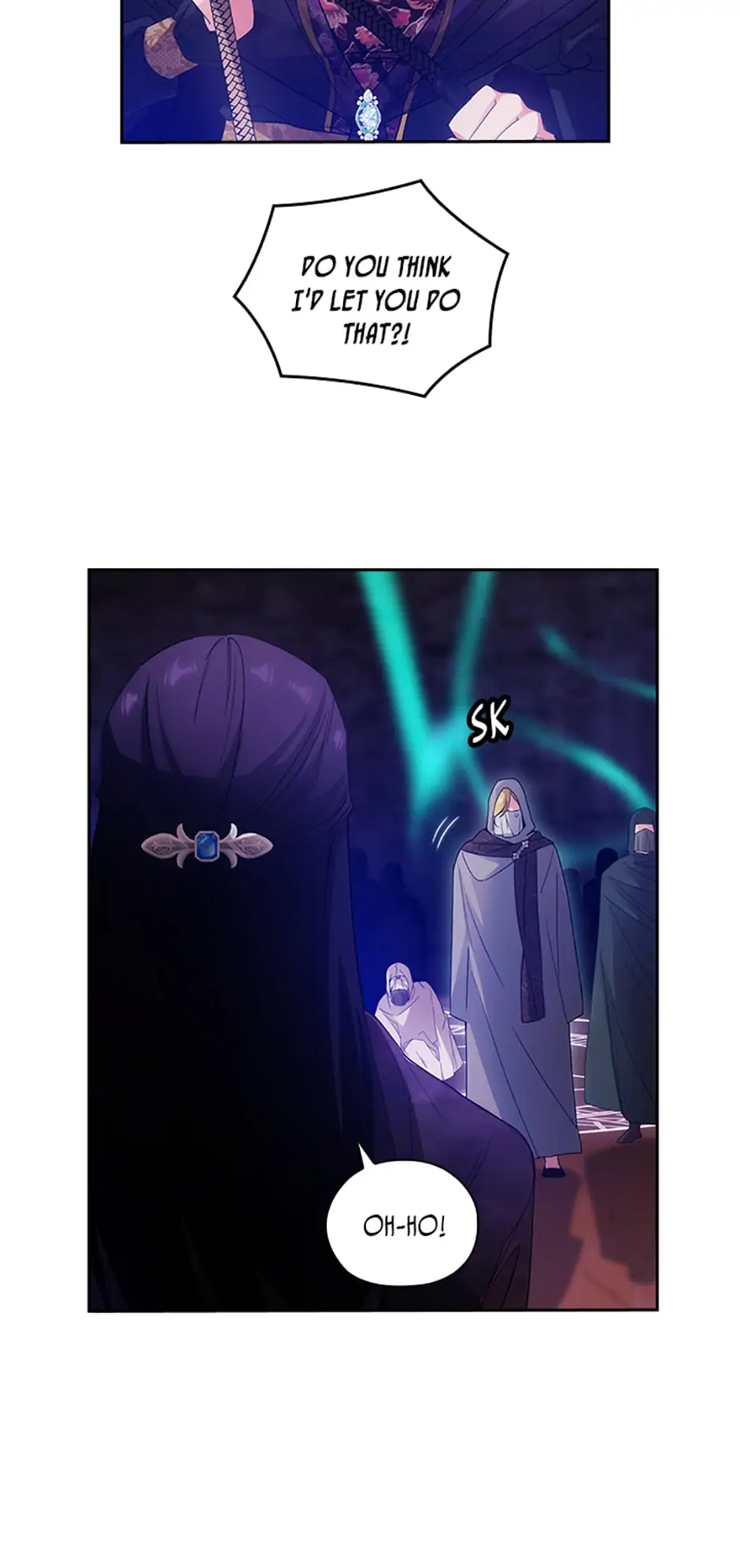 Reminiscence Adonis chapter 213 page 6