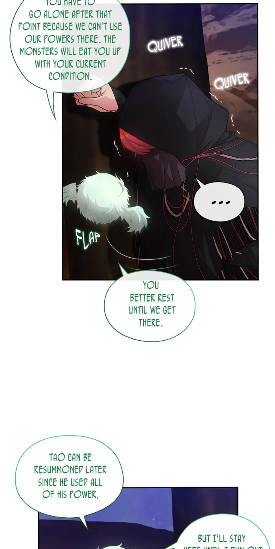 Reminiscence Adonis chapter 214 page 26