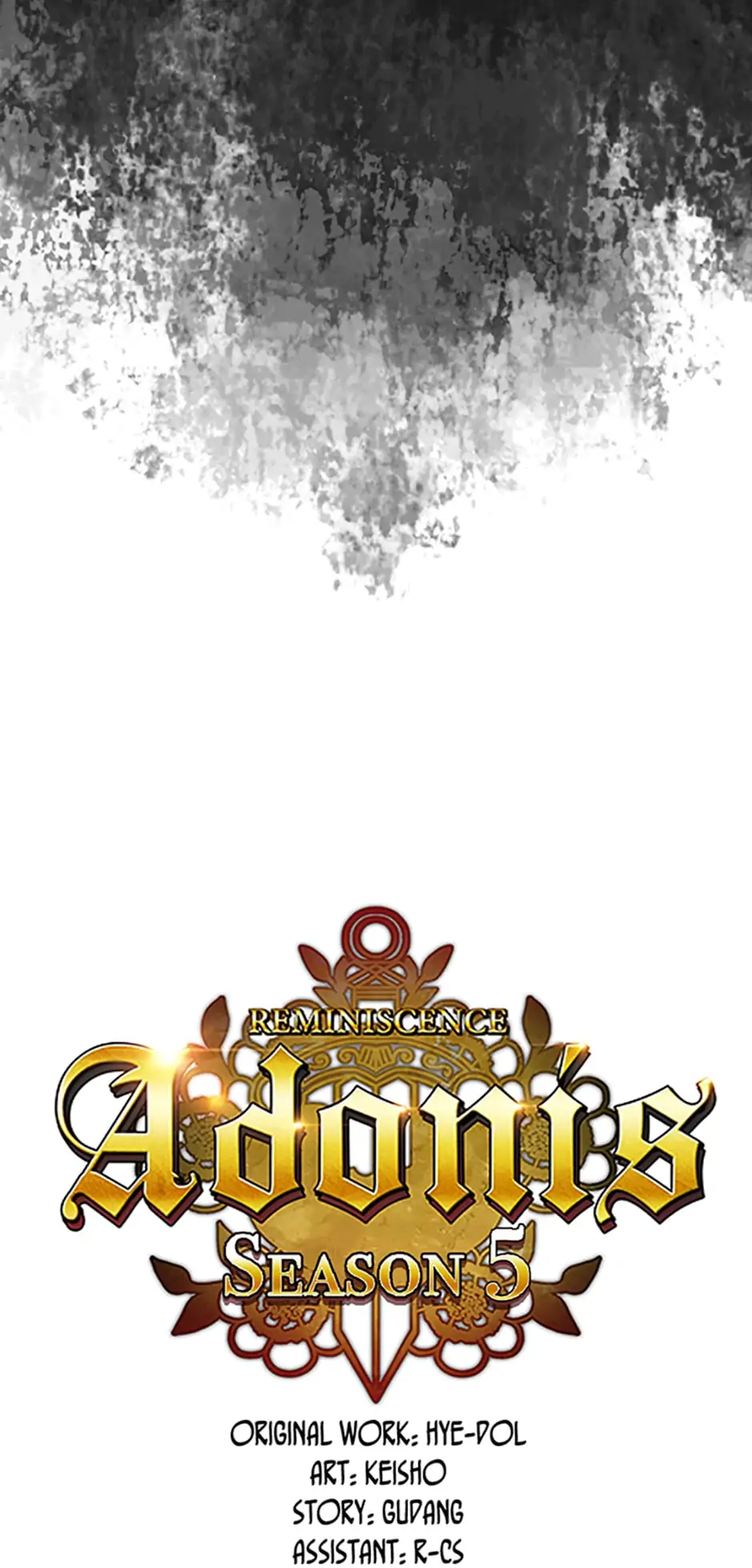 Reminiscence Adonis chapter 214 page 3