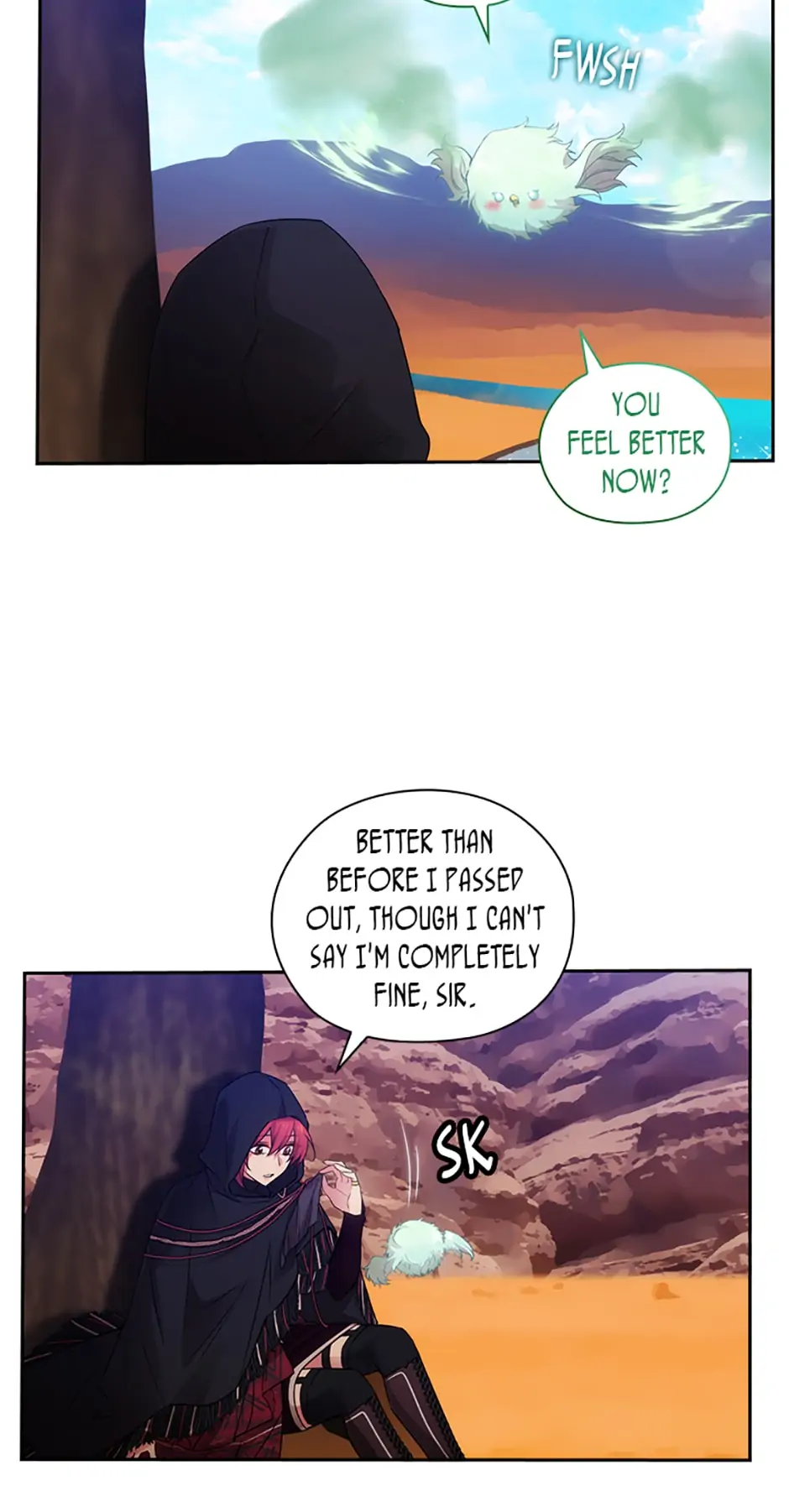 Reminiscence Adonis chapter 214 page 54