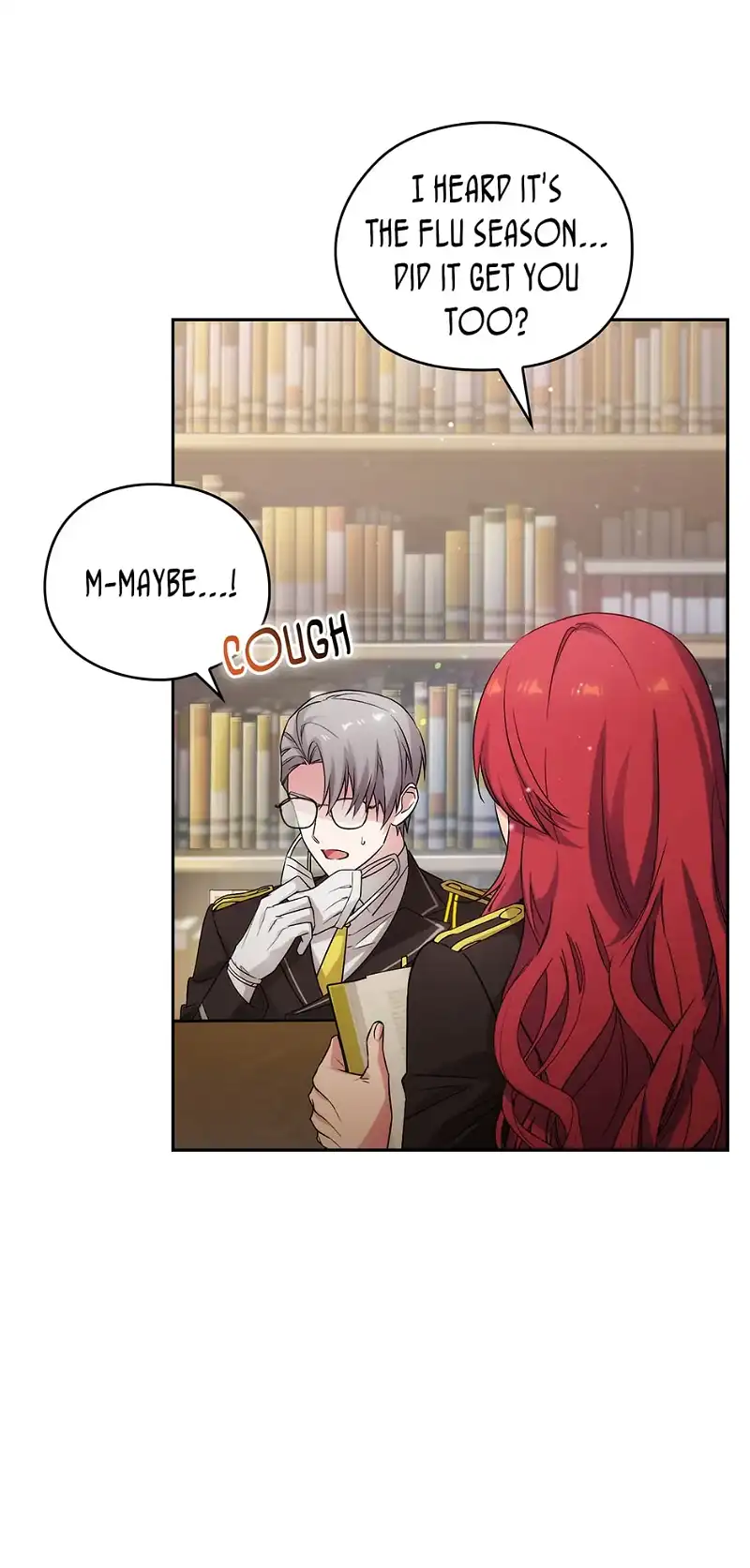 Reminiscence Adonis chapter 243 page 40