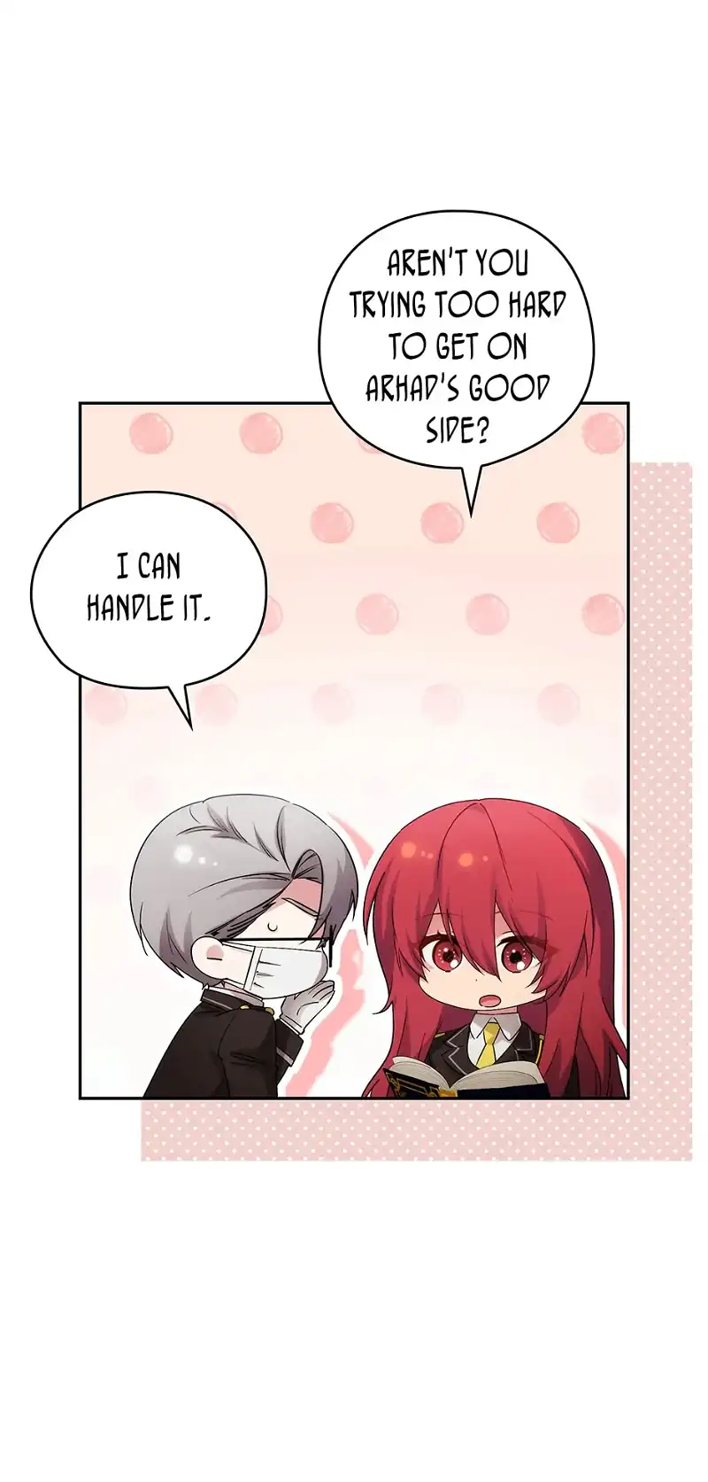 Reminiscence Adonis chapter 243 page 41