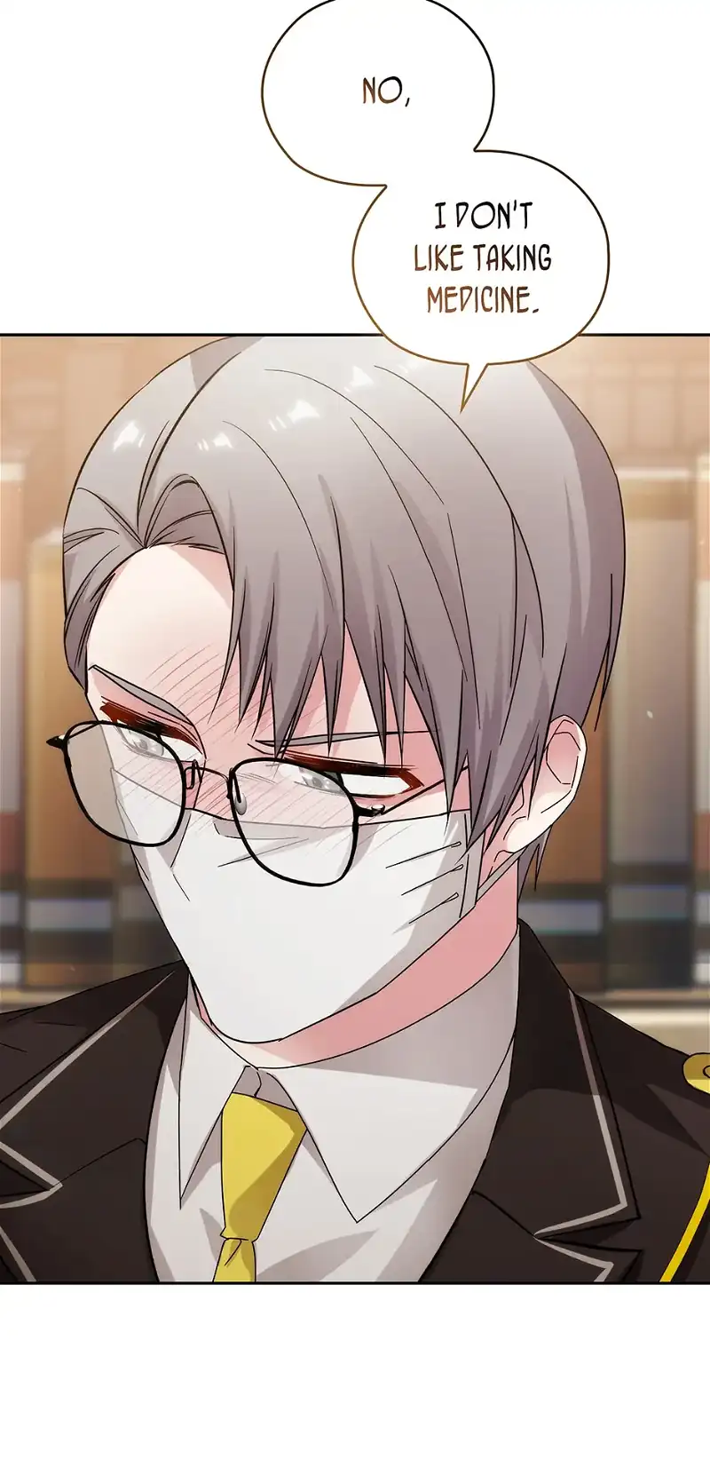 Reminiscence Adonis chapter 243 page 43