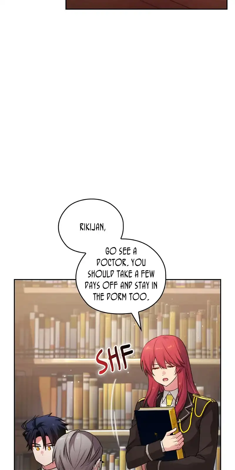 Reminiscence Adonis chapter 243 page 48