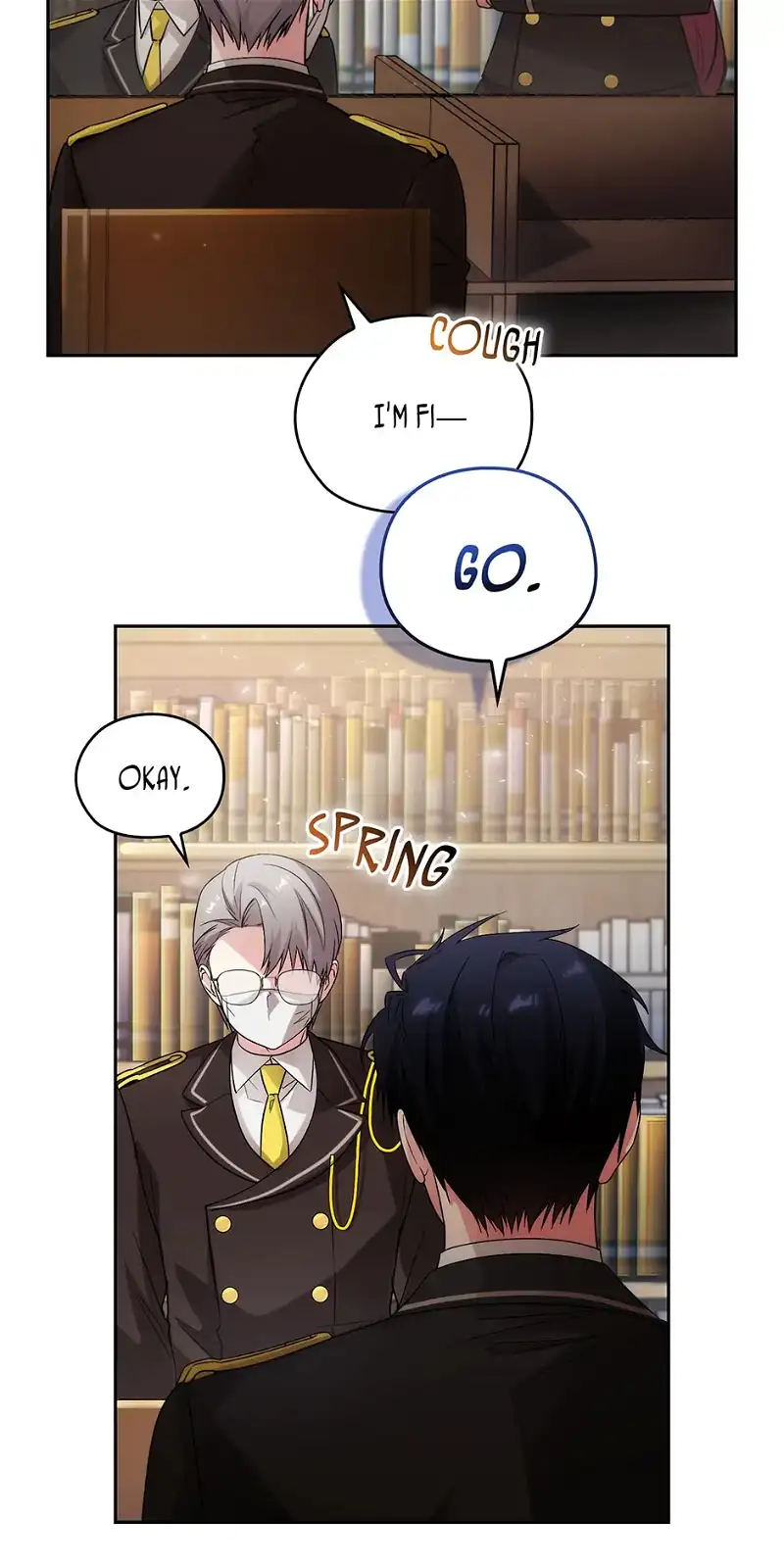 Reminiscence Adonis chapter 243 page 49