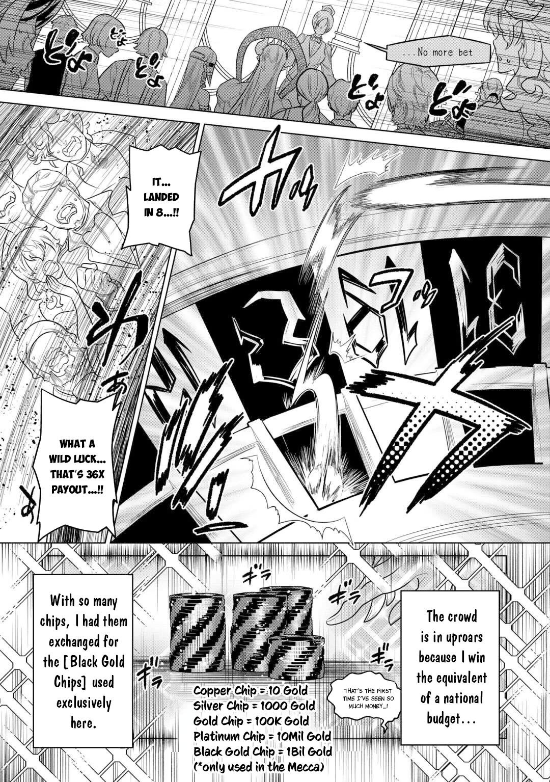 Re:Monster chapter 114 page 20