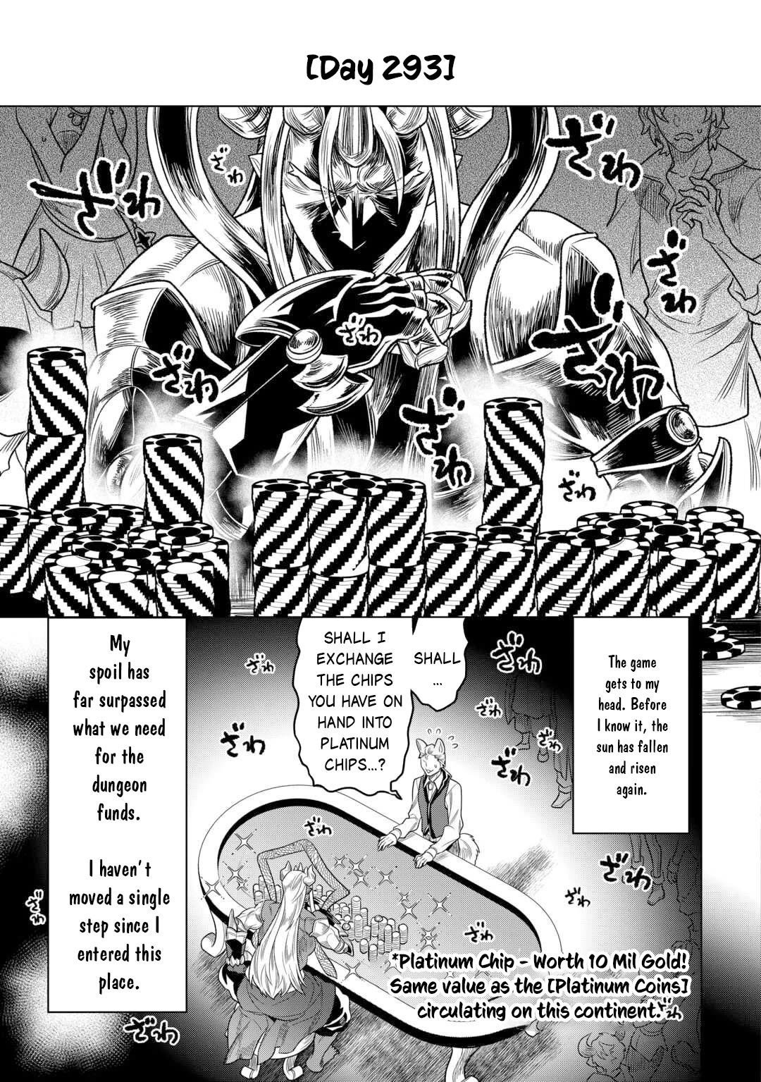 Re:Monster chapter 114 page 8