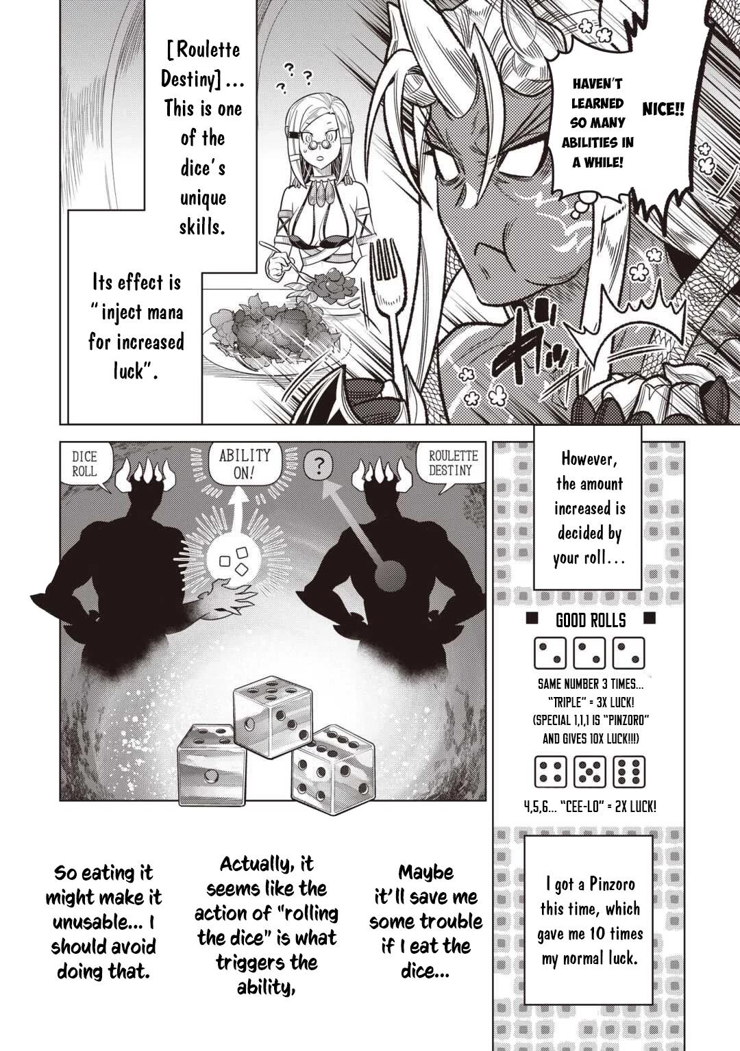 Re:Monster chapter 116 page 13