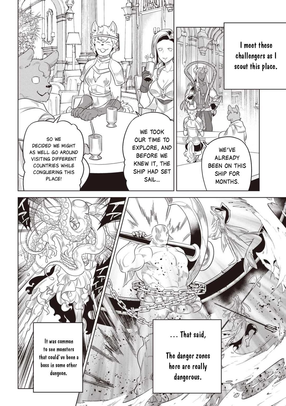 Re:Monster chapter 118 page 19