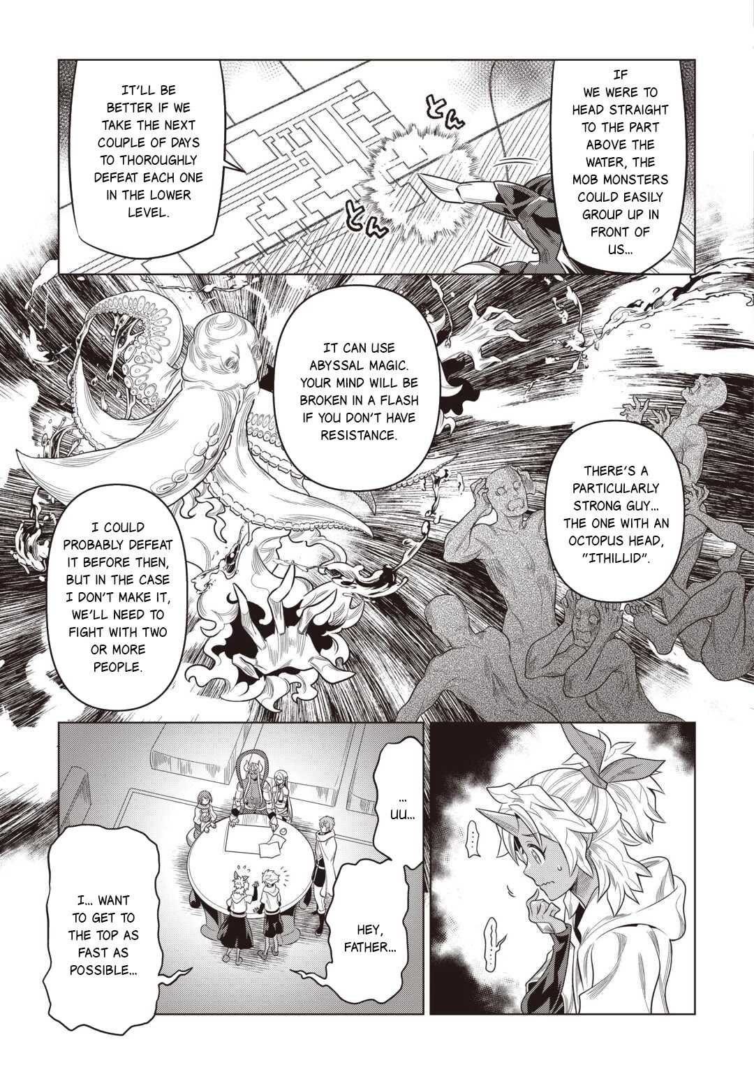 Re:Monster chapter 118 page 22