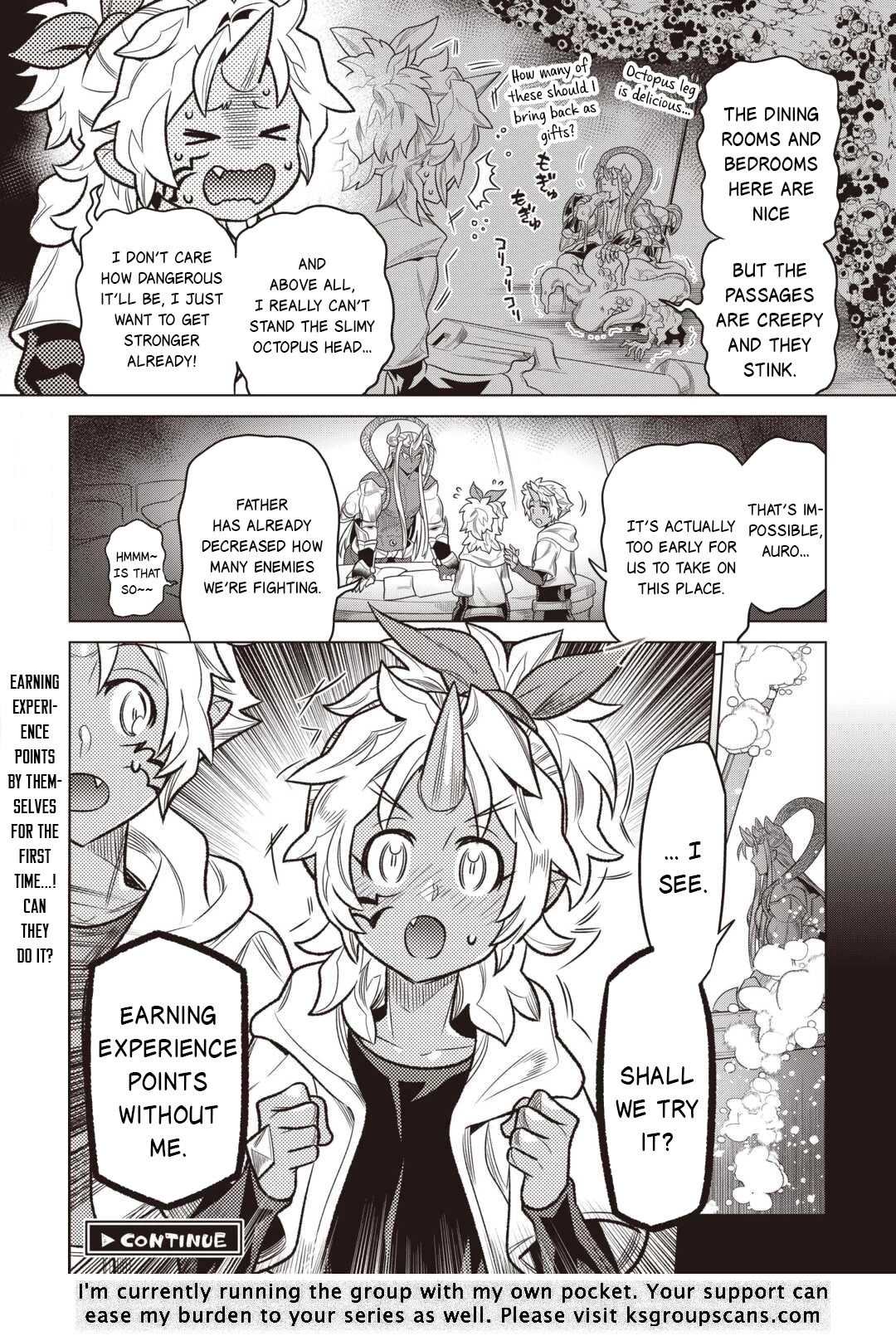 Re:Monster chapter 118 page 23