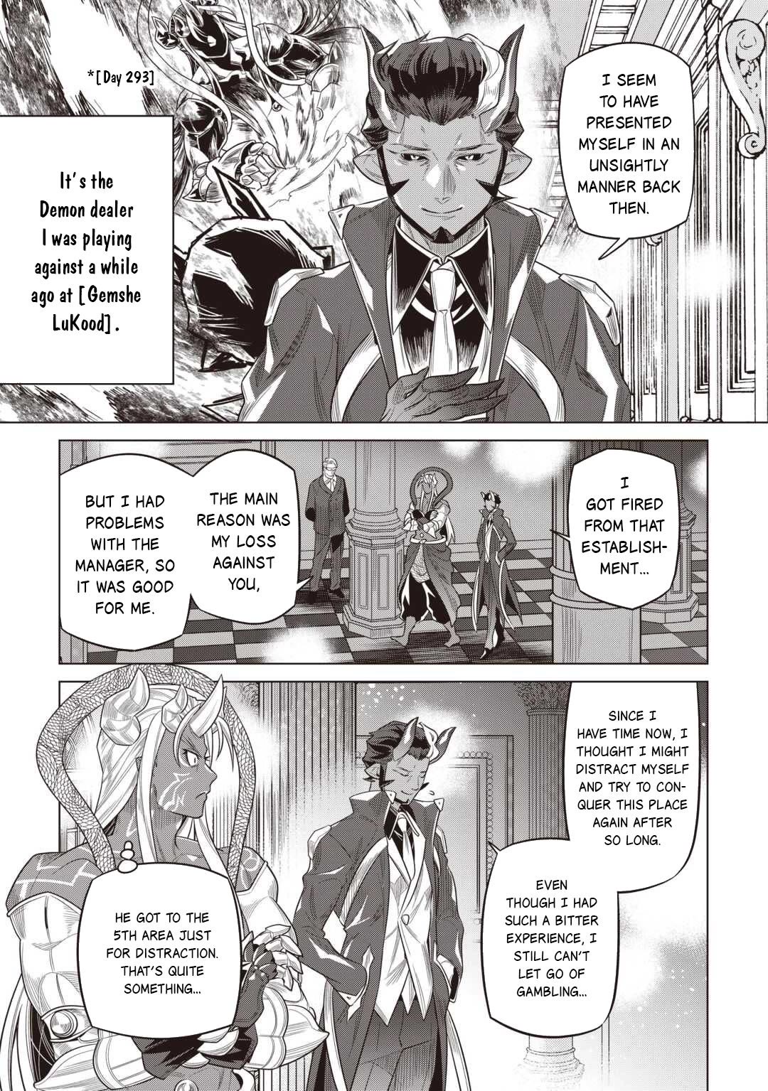 Re:Monster chapter 118 page 4