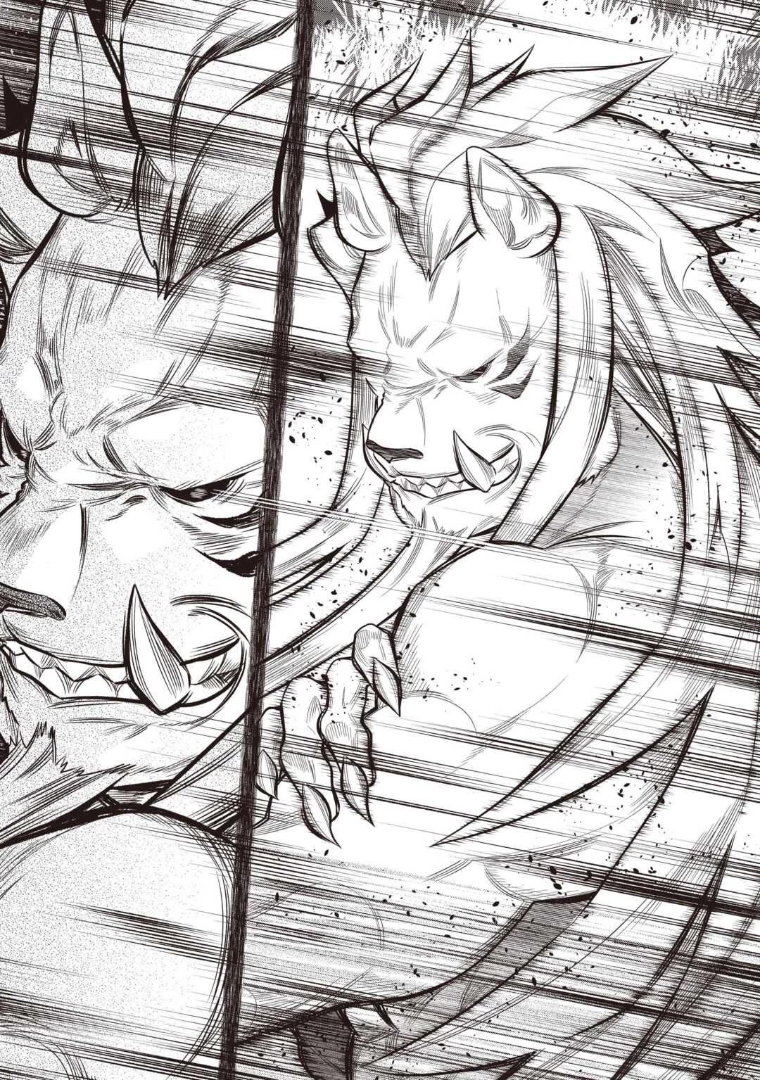 Re:Monster chapter 118 page 9