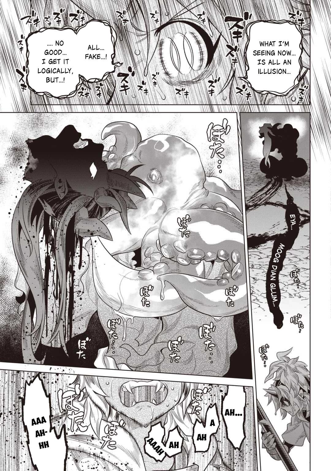 Re:Monster chapter 119 page 10