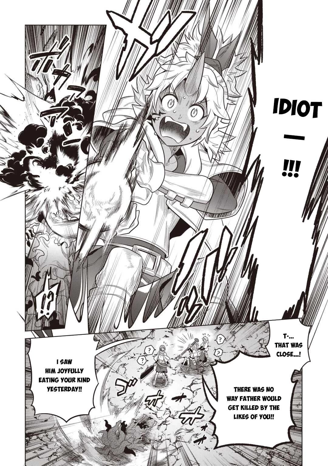 Re:Monster chapter 119 page 11