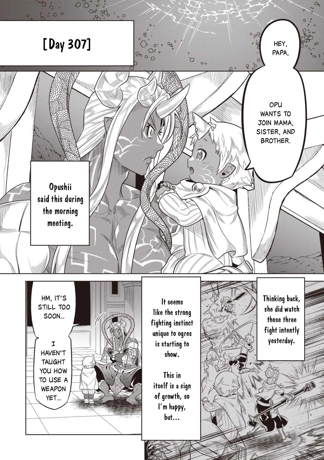 Re:Monster chapter 119 page 13