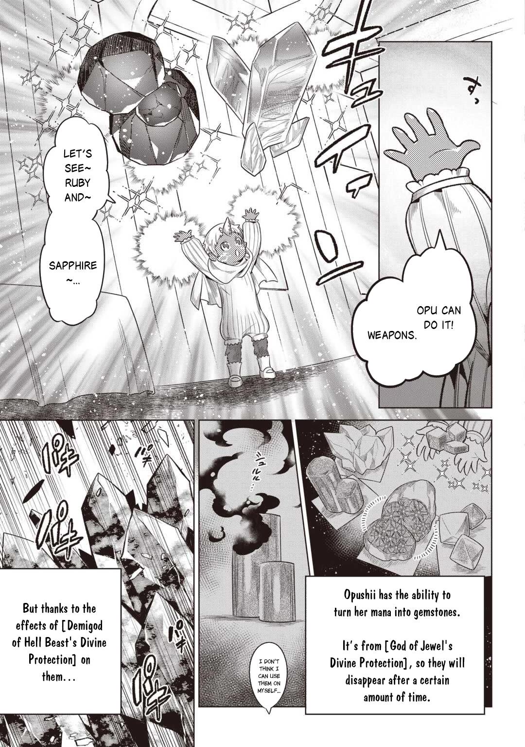 Re:Monster chapter 119 page 14