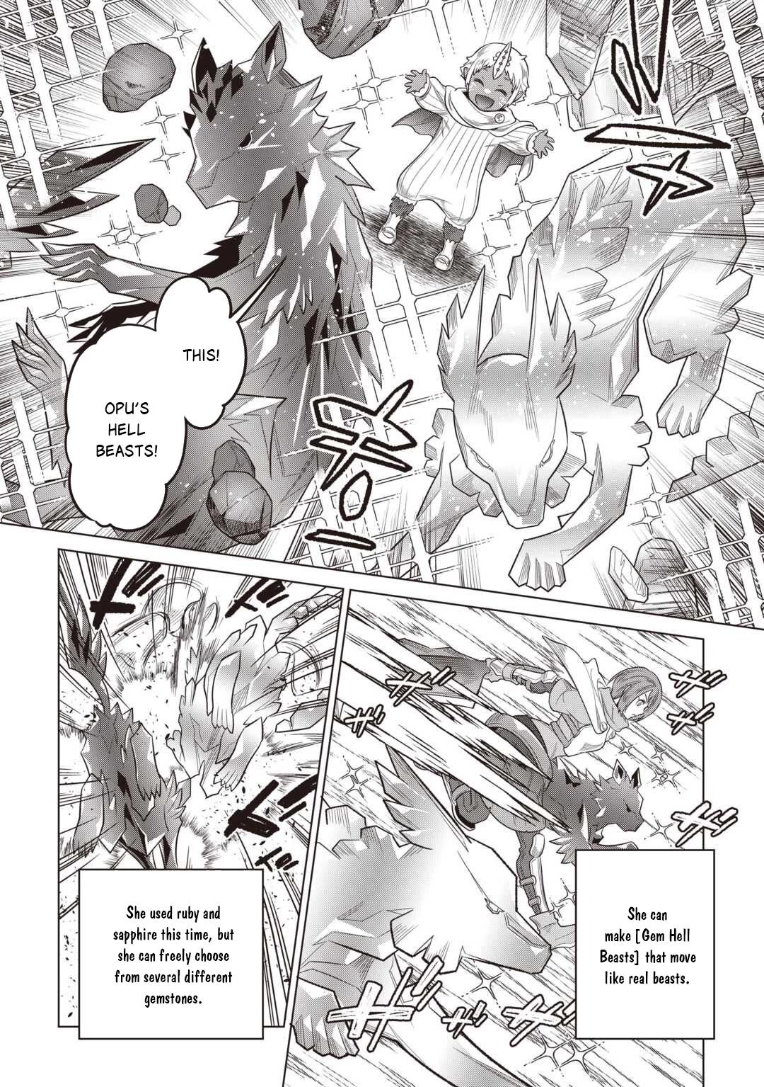 Re:Monster chapter 119 page 15