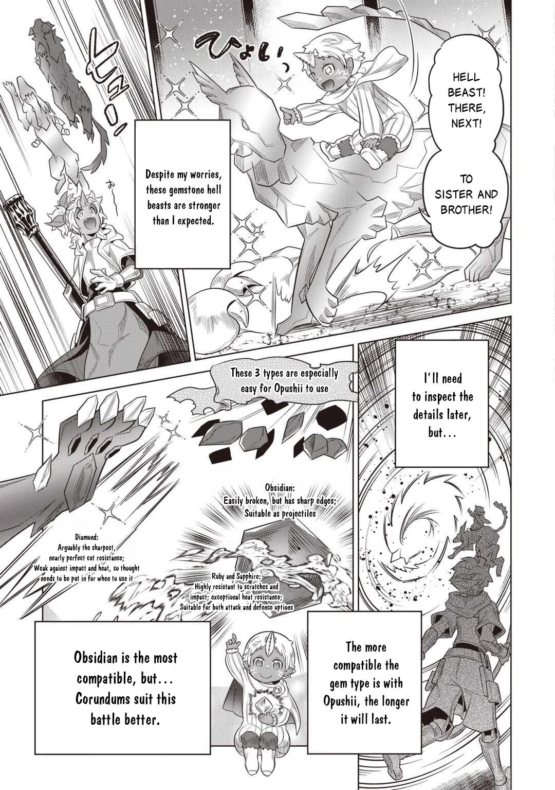 Re:Monster chapter 119 page 16