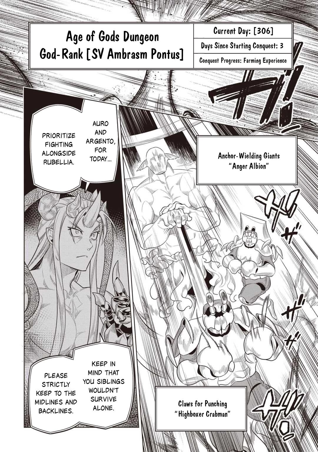 Re:Monster chapter 119 page 3