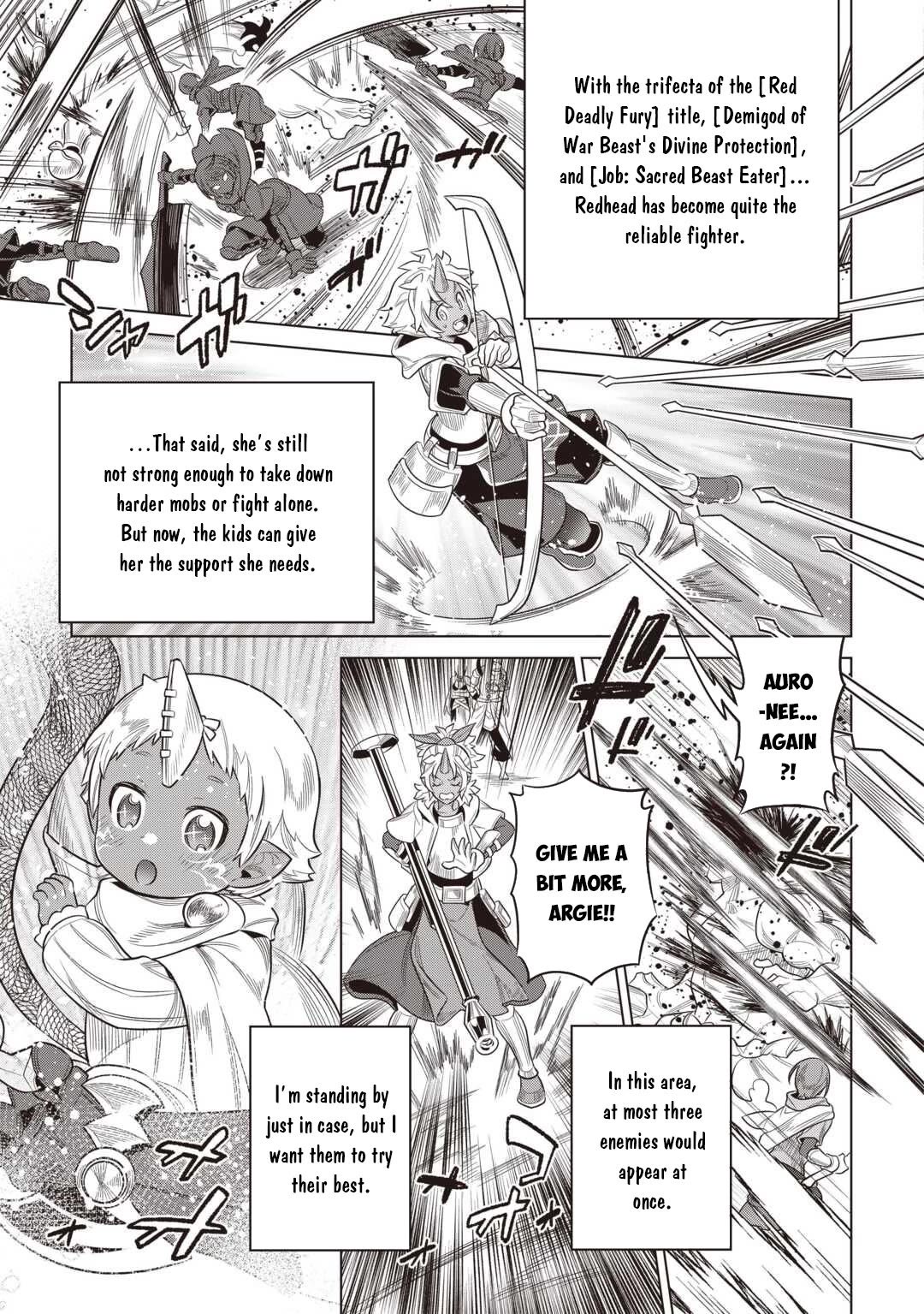 Re:Monster chapter 119 page 4