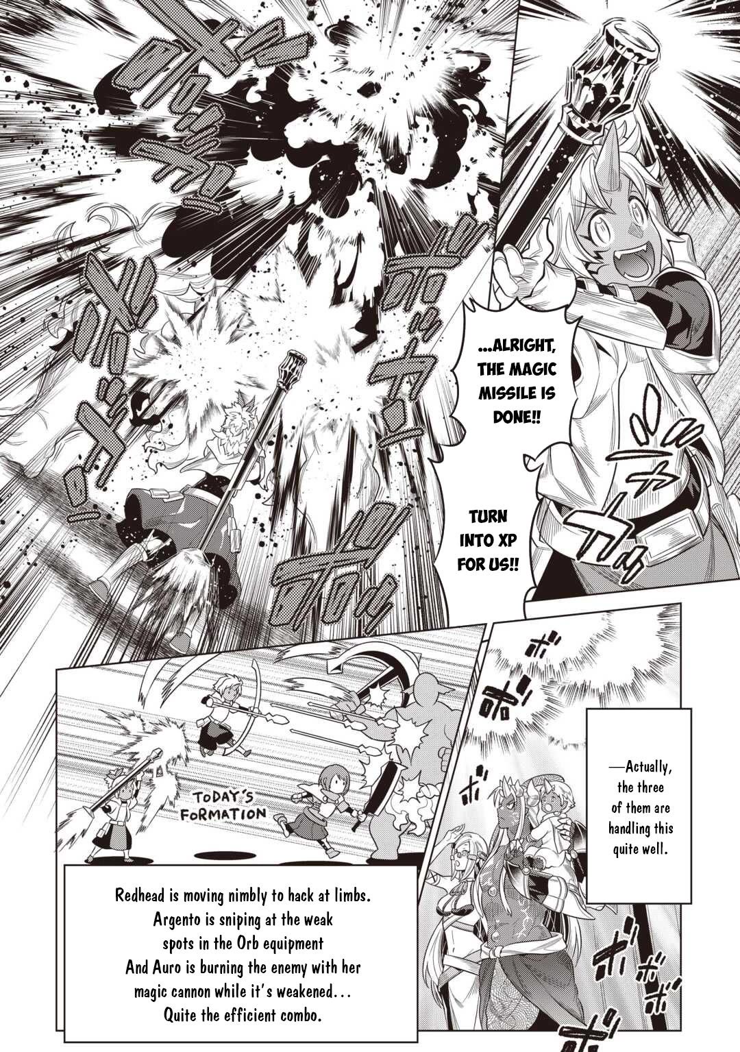 Re:Monster chapter 119 page 5