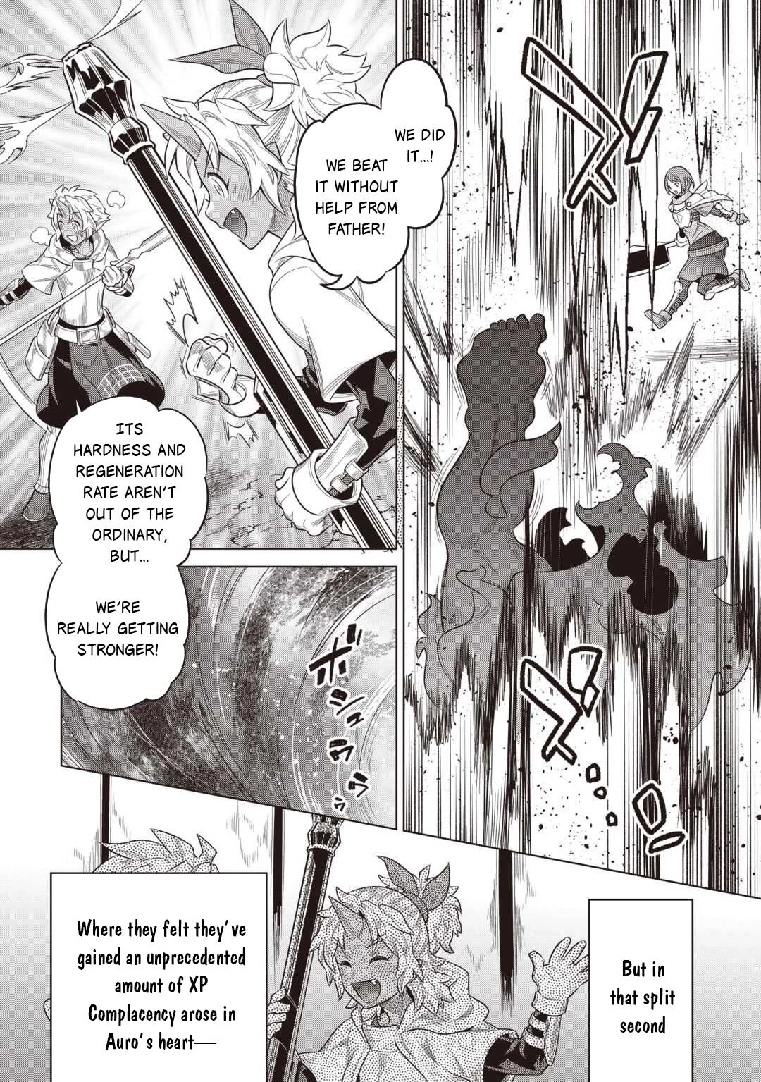 Re:Monster chapter 119 page 6