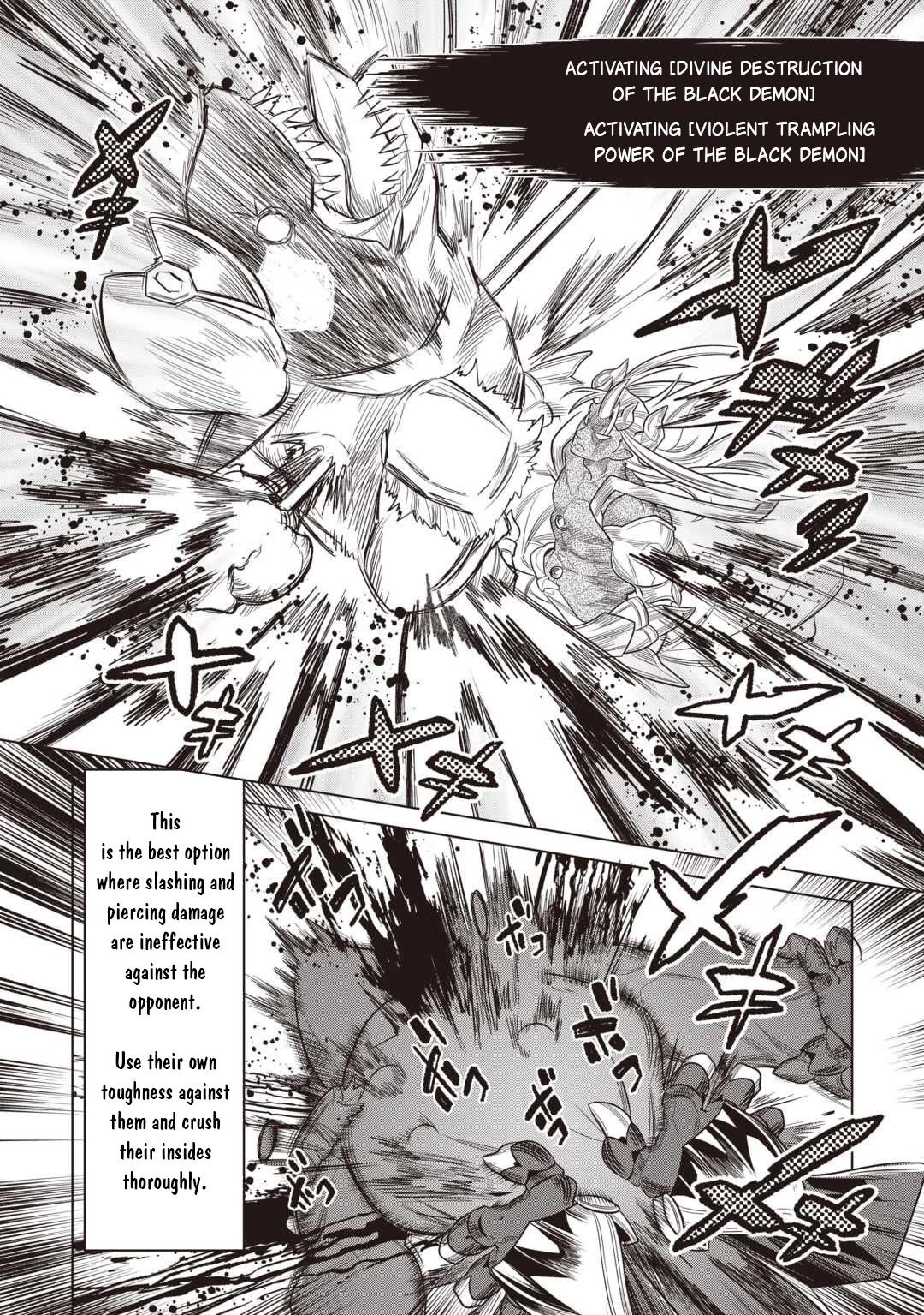 Re:Monster chapter 120 page 11