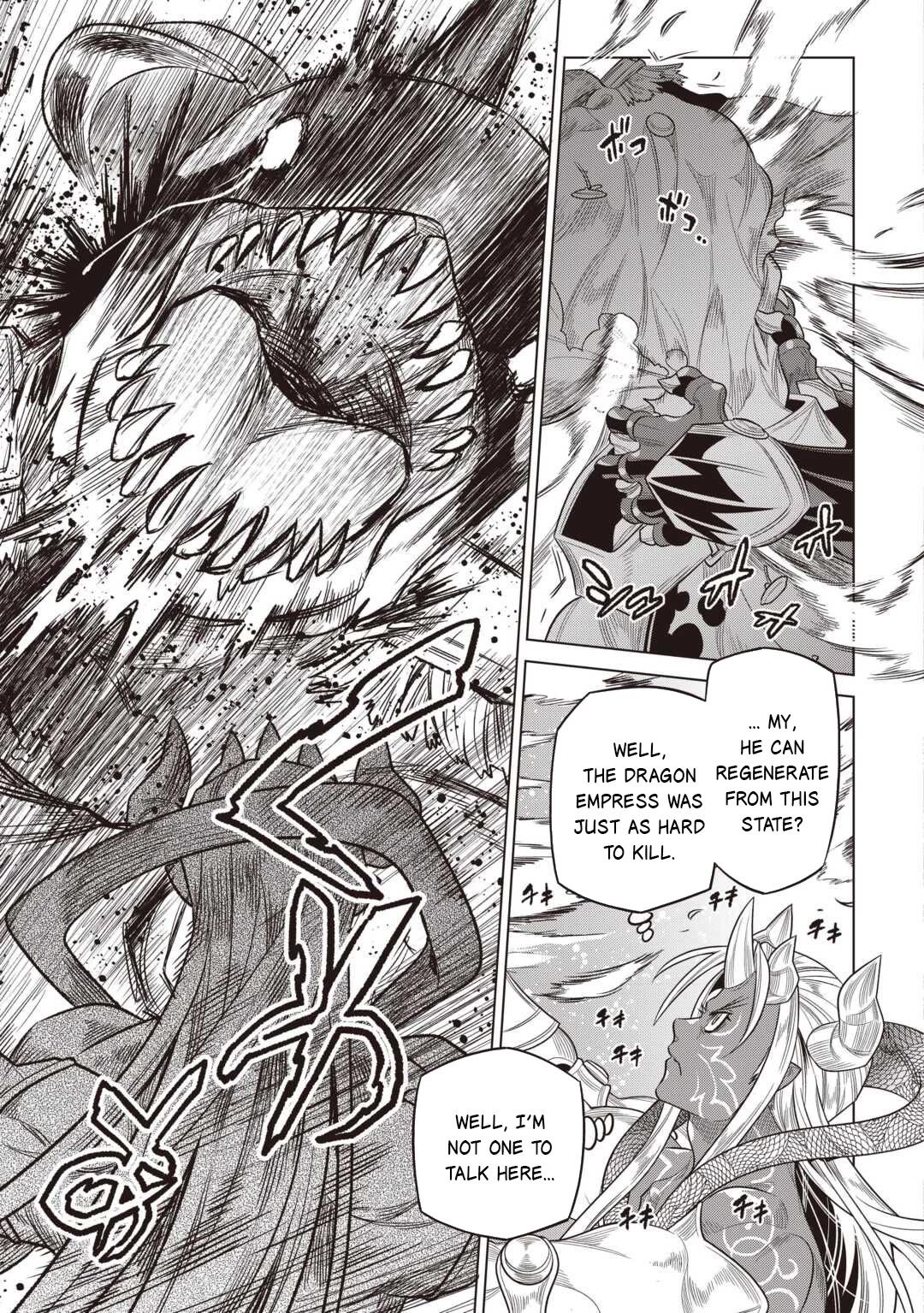 Re:Monster chapter 120 page 12