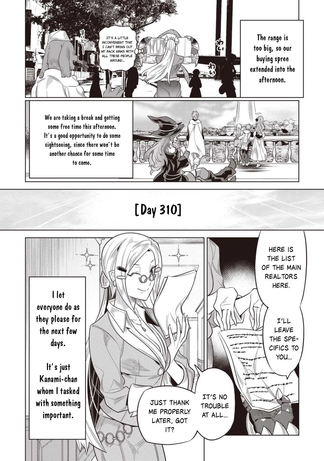 Re:Monster chapter 120 page 19