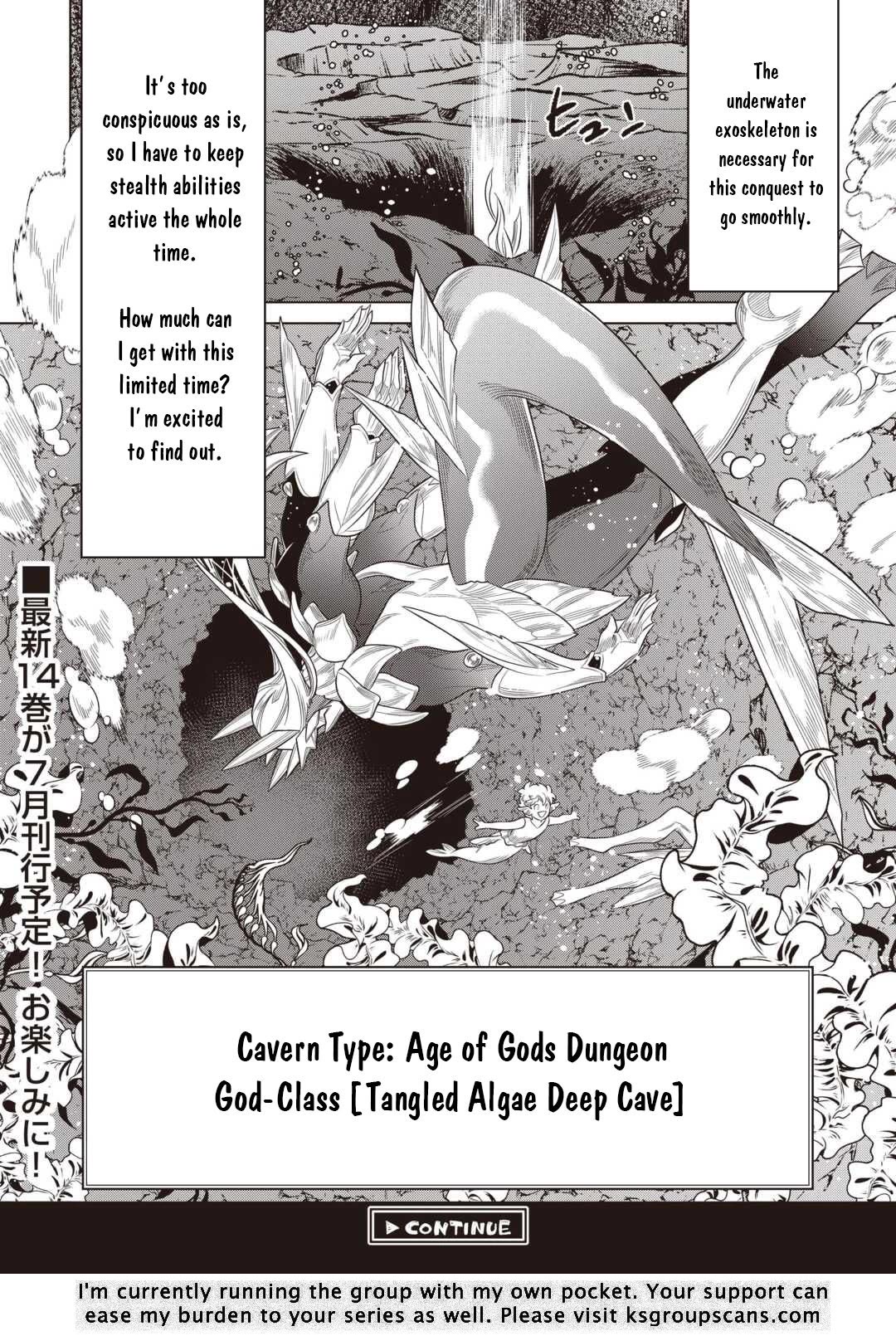 Re:Monster chapter 120 page 21