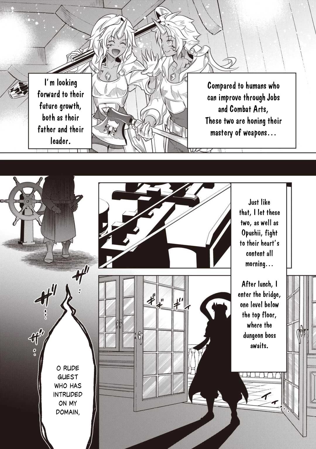 Re:Monster chapter 120 page 5