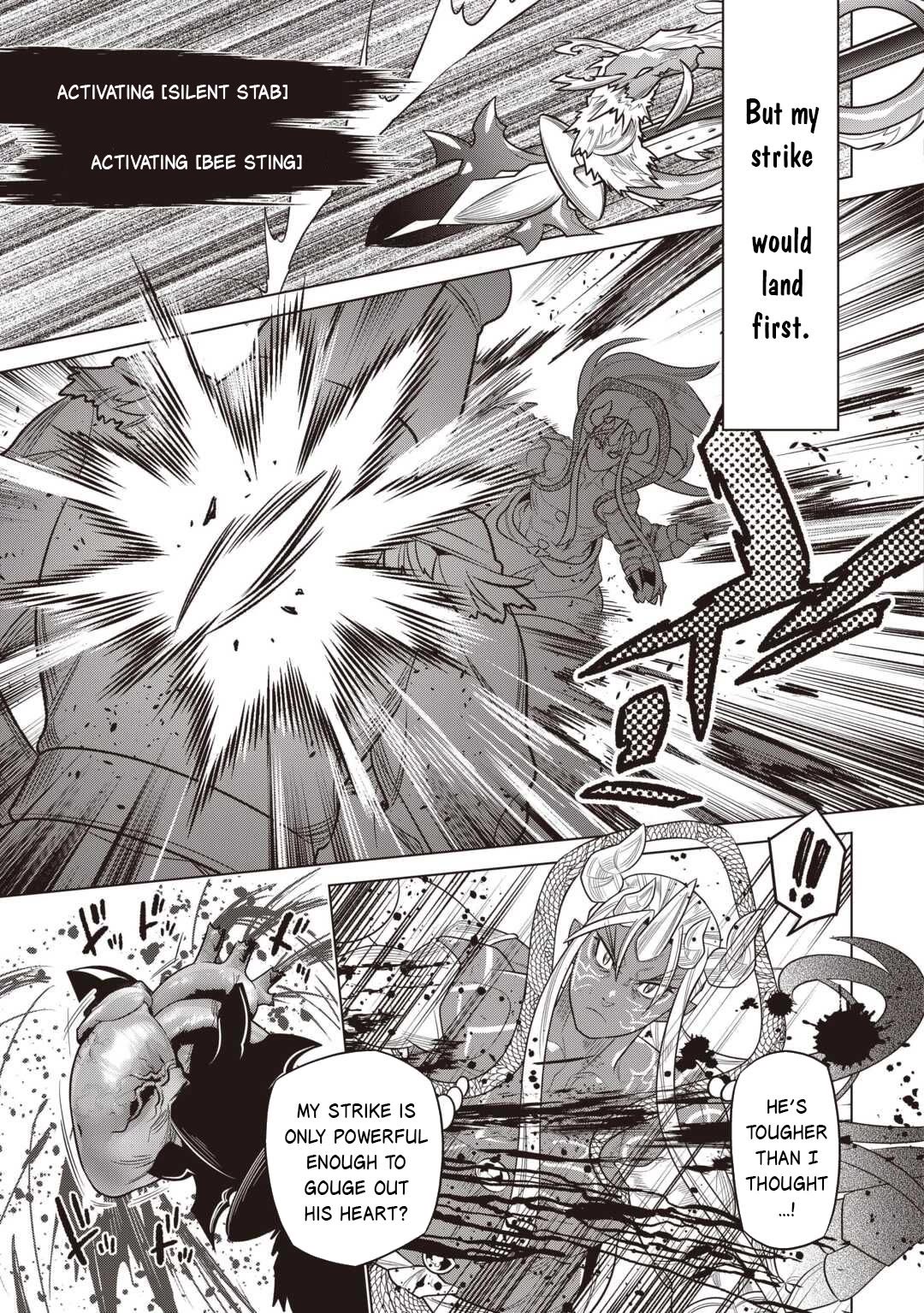 Re:Monster chapter 120 page 8