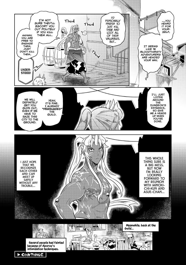 Re:Monster chapter 51 page 21