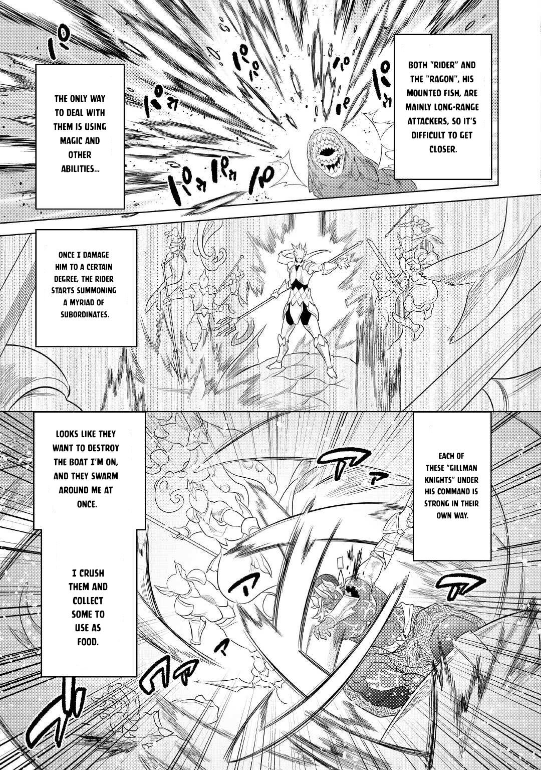 Re:Monster chapter 82 page 13