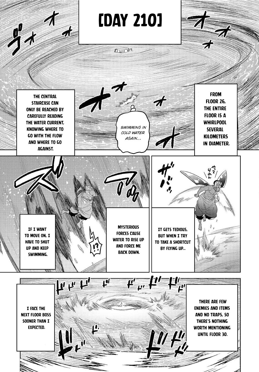 Re:Monster chapter 82 page 17