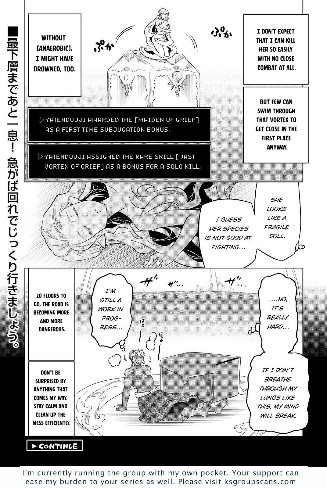 Re:Monster chapter 82 page 22